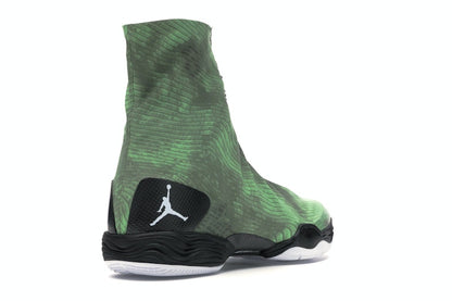 Jordan XX8 Green Camo