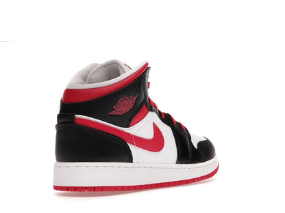 Jordan 1 Mid Very Berry (GS)