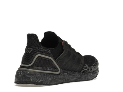 adidas Ultra Boost 20 James Bond 007 No Time to Die Black Grey