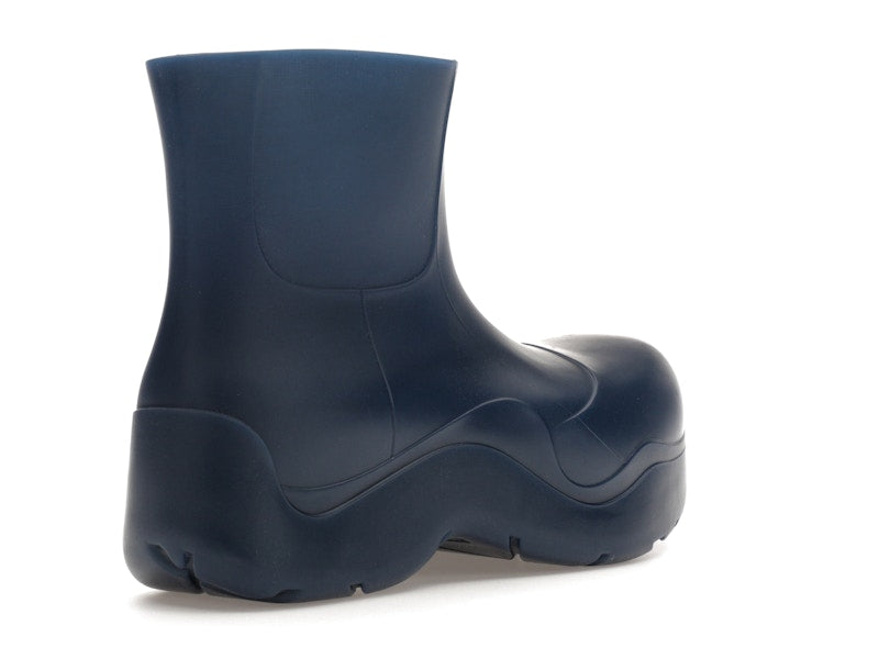 Bottega Veneta Puddle Ankle Boots Cruise Rubber