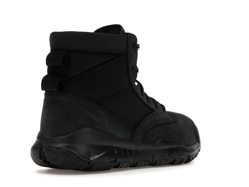 Nike SFB 6" NSW Leather Boot Black