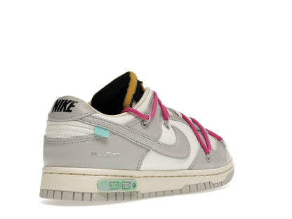 Nike Dunk Low Off-White Lot 30
