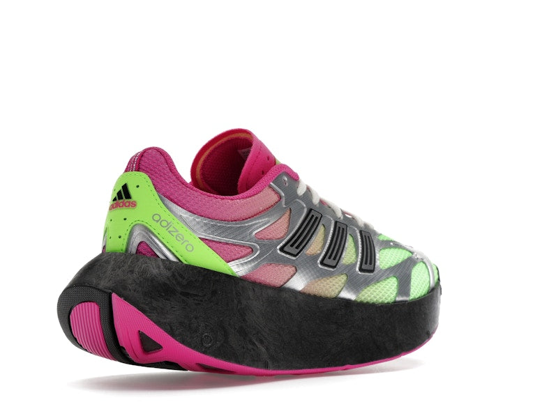 adidas Adizero Aruku Signal Green Semi Lucid Fuchsia (Women's)