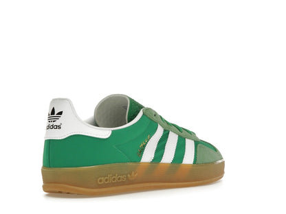 adidas Gazelle Indoor Green Gum