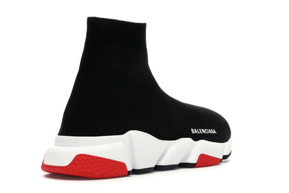 Balenciaga Speed Trainer Black Red