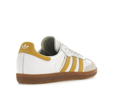 adidas Samba Sporty & Rich White Bold Gold