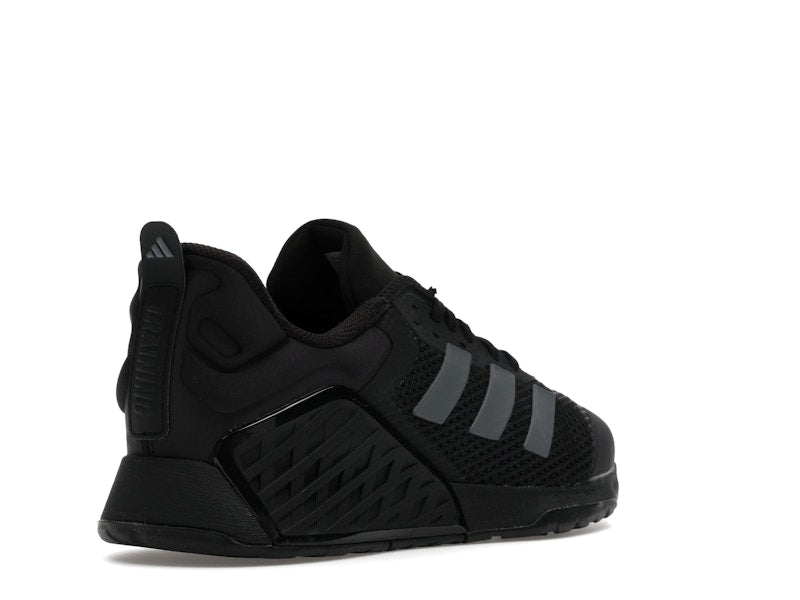 adidas Dropset 3 Strength Core Black Grey Four