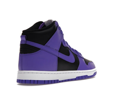 Nike Dunk High Retro BTTYS TCU