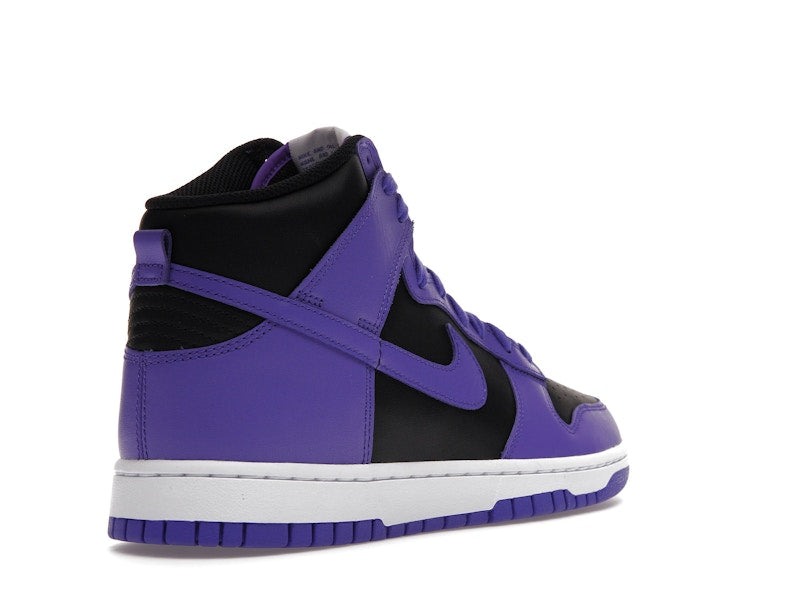 Nike Dunk High Retro BTTYS TCU