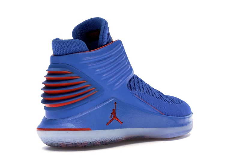 Jordan XXXII Russell Westbrook OKC
