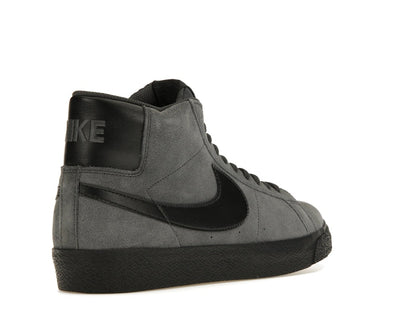 Nike SB Zoom Blazer Mid Anthracite Black