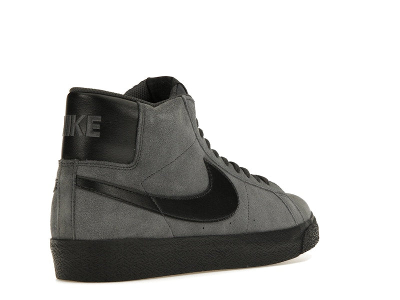 Nike SB Zoom Blazer Mid Anthracite Black