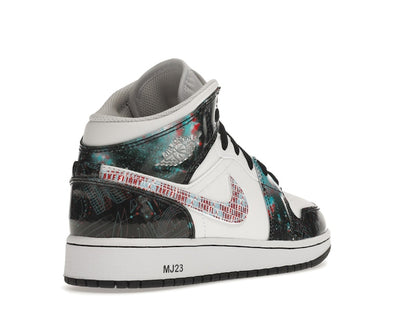 Jordan 1 Mid SE Take Flight (GS)