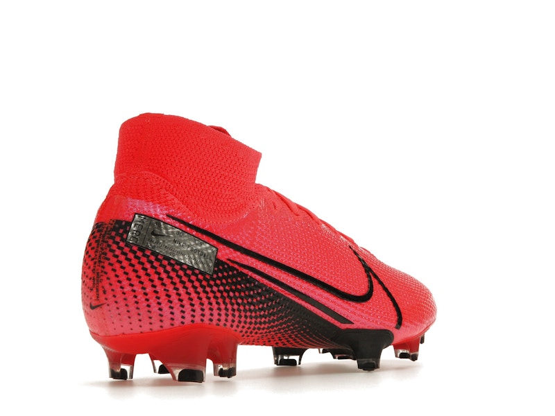 Nike Mercurial Superfly 7 Elite FG Laser Crimson