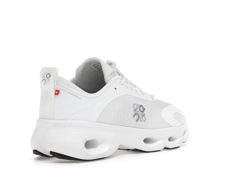 On Running Cloudsolo LOEWE White Light Grey