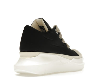 Rick Owens Porterville DRKSHDW Jumbo Laced Abstract Black Pearl