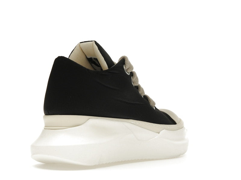 Rick Owens Porterville DRKSHDW Jumbo Laced Abstract Black Pearl