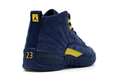 Jordan 12 Retro Michigan