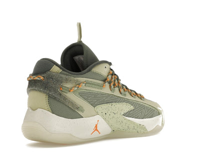 Jordan Luka 2 Olive Aura