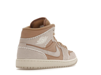 Jordan 1 Mid SE Cozy Girl (Women's)