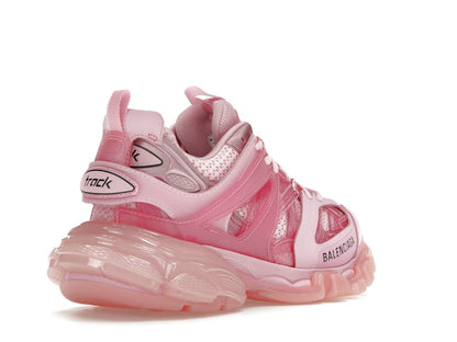 Balenciaga Track Clear Sole Pink (Women's)