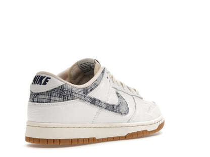 Nike Dunk Low New Americana Washed Denim