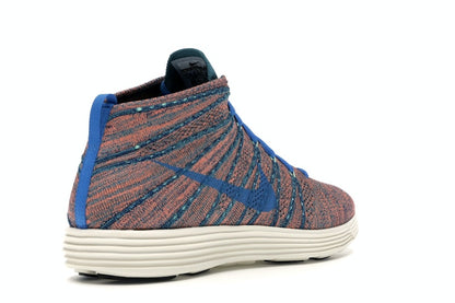 Nike Lunar Flyknit Chukka Brave Blue