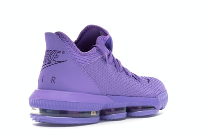 Nike LeBron 16 Low Atomic Violet
