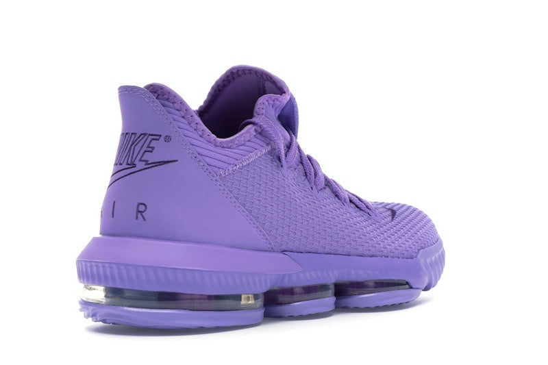 Nike LeBron 16 Low Atomic Violet