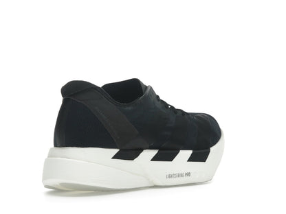 adidas Adizero Adios Pro 4 Core Black Grey Five