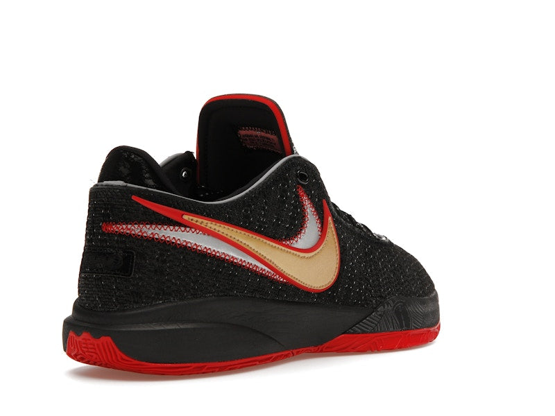 Nike LeBron 20 Miami Heat