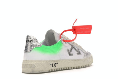 OFF-WHITE 2.0 Green Spray FW19