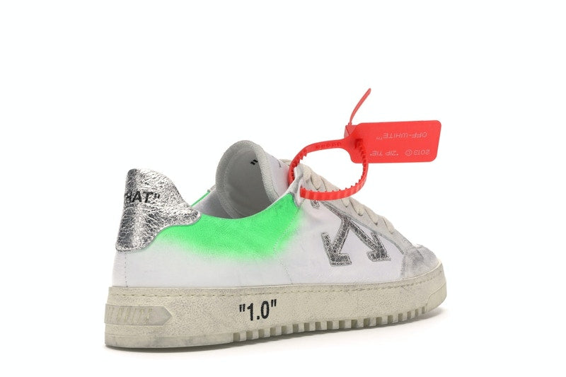 OFF-WHITE 2.0 Green Spray FW19