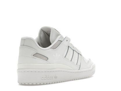 adidas Forum Low CL Core White Cloud White Grey