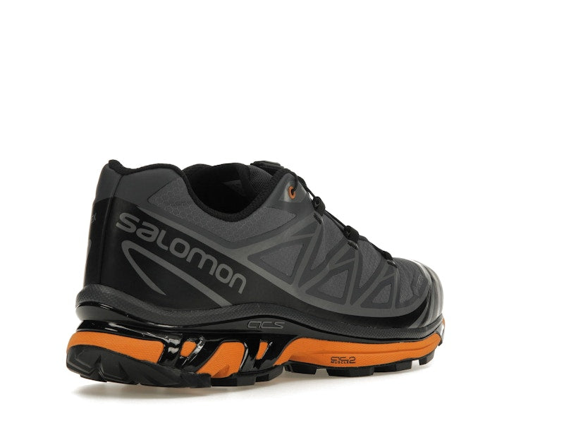 Salomon XT-6 Gore-Tex Utility Black Marmalade