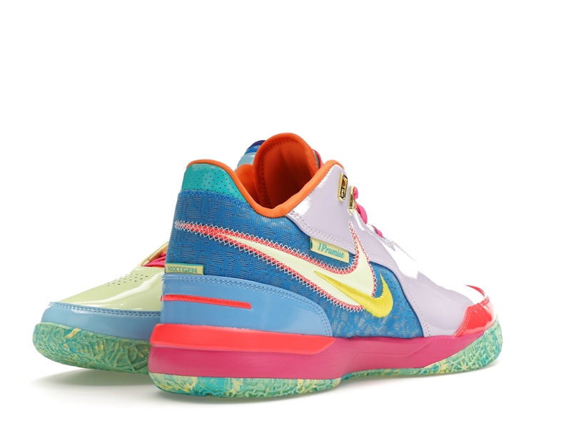 Nike Zoom LeBron NXXT Gen AMPD IPS I Promise