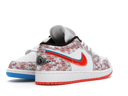 Jordan 1 Low SE Take Flight (GS)