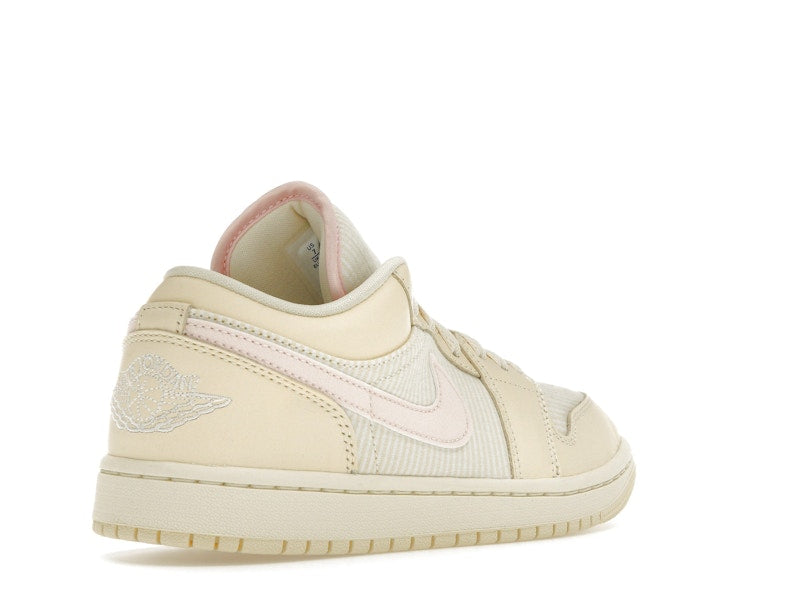 Jordan 1 Low SE Seersucker (Women's)