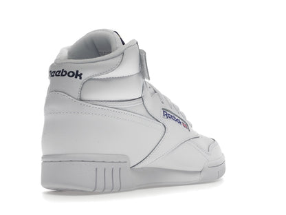 Reebok Ex-O-Fit Hi White