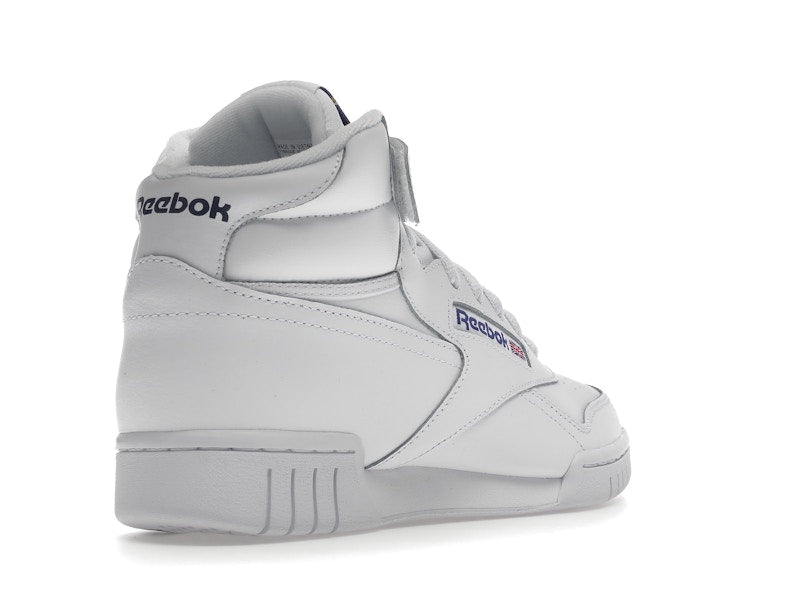 Reebok Ex-O-Fit Hi White