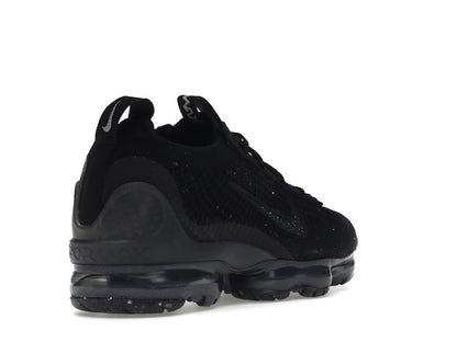 Nike Air VaporMax 2021 FK Triple Black (Women's)