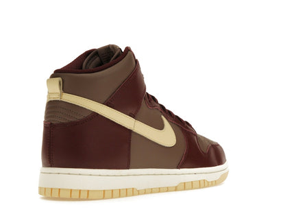 Nike Dunk High Plum Eclipse (Women's)