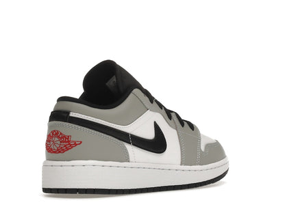 Jordan 1 Low Light Smoke Grey (GS)