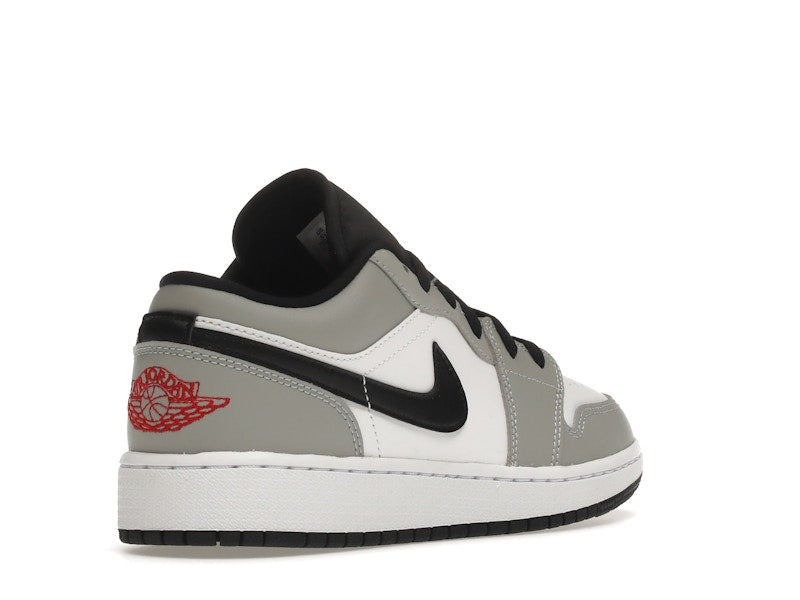 Jordan 1 Low Light Smoke Grey (GS)