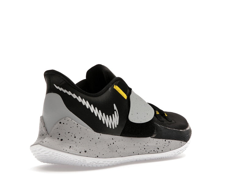 Nike Kyrie Low 3 Team Black Wolf Grey