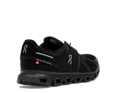 On Running Cloud 6 All Black