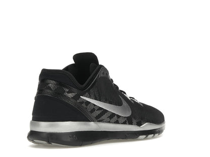Nike Free 5.0 TR Fit 5 Black Metallic Silver (Women's)