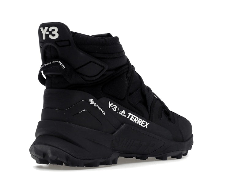 adidas Y-3 Terrex Swift R3 Triple Black