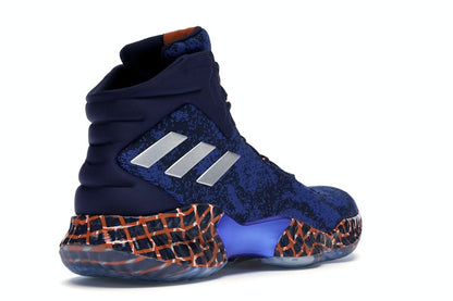 adidas Pro Bounce 2018 Kristaps Porzingis Unicorn