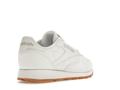 Reebok Classic Leather Footwear White Gum